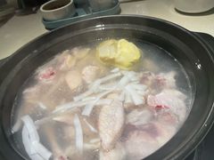 -百年果林椰子鸡(中洲店)