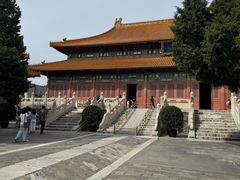 -历代帝王庙博物馆