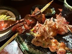 -弓二·烧鸟居酒屋(财富购物中心店)