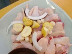 -椰贝原味椰子鸡(江南万达店)