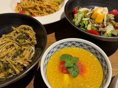 -漫蔬•台北蔬食小馆VEGGIEBOIL(朝晖店)