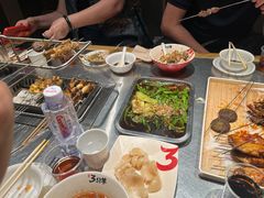 -绿地三只羊羊肉串(万科店)