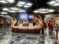 -Manner Coffee(芮欧百货店)