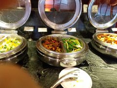 -汇泉王朝大饭店-旋转餐厅(南海路店)