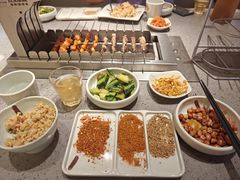 -白玉·朝鲜族烤串(光明大仟里店)
