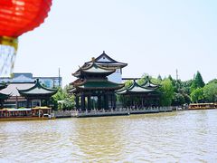 -南通濠河风景名胜区