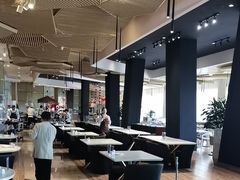 -青岛银沙滩温德姆至尊酒店-元素西餐厅