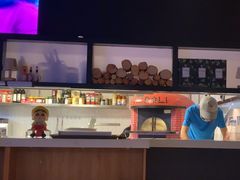-Pizzeria da Nicola·火炉披萨(中大国际店)