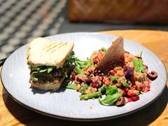 白藜麦沙拉-Moka Bros 摩卡站(西单大悦城店)