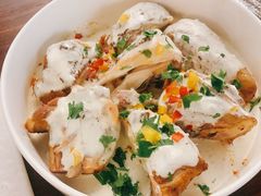 -格鲁·秀色Georgia’s Feast