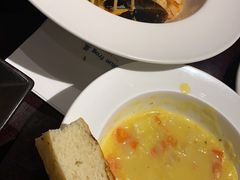 海鲜意大利面-bluefrog蓝蛙(悠唐购物中心店)