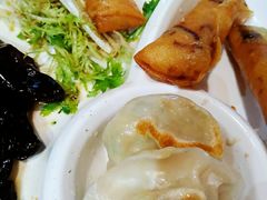 -清心素食自助餐厅(夫子庙店)