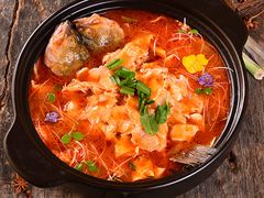 铜锅酸汤鱼-多味居(剪子巷店)