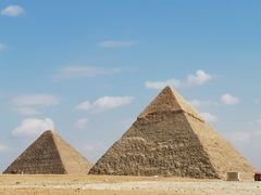 -吉萨金字塔群