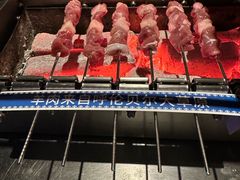 -很久以前羊肉串(打浦路店)