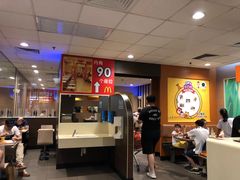 -麦当劳(沙河店)