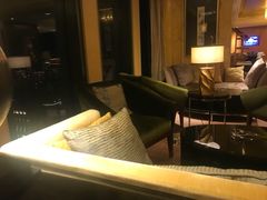 -万达文华酒店行政酒廊
