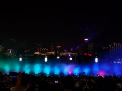 -秋水广场音乐喷泉