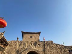 -镇北堡西部影城