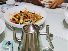 -煎饼卷大葱·非遗传承·潍坊菜(十笏园店)