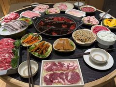 -莺花渡火锅City Green(万象城店)