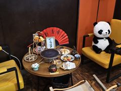 -茶去咖啡屋(武侯祠店)