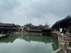 -乌镇东栅景区