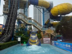 -武汉玛雅海滩水公园