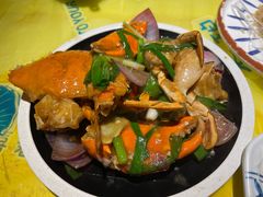 -桥东喜碧海鲜街(水东街店)