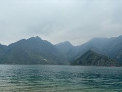 -天山天池风景区-西王母祖庙