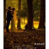 推荐🔥夏季限定·治愈满分的森系光影婚纱照