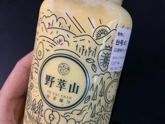 -野萃山·潮汕厚果汁(十亩地店)