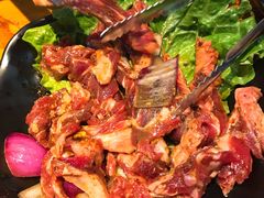 -丹东特色烤肉(学府路一部店)
