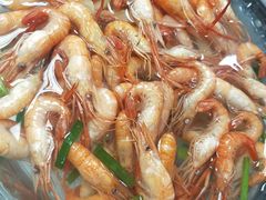 -七的湖·晚芳亭·阳澄湖农家菜·大闸蟹(莲花岛店)