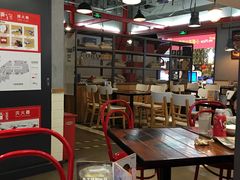大堂-米斯特比萨(光华桥凯德MALL天津湾店)