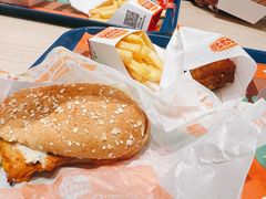 -汉堡王(北京通州领展店)