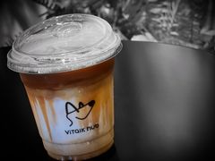 -ViTalk hub咖啡
