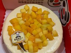 -熊猫不走生日蛋糕(东城店)
