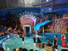 -烟台海昌鲸鲨海洋公园