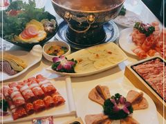 -祥源胡同·涮牛羊肉火锅(花桥店)