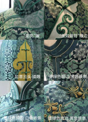-禾米旗袍妈妈装礼服定制(嘉业国贸店)
