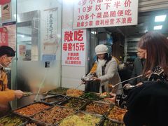 -枣阁园滴滴自助餐