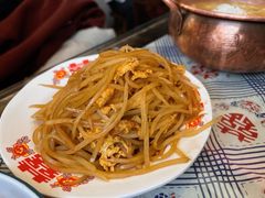 柴鸡蛋土豆丝-七寻八找·胡同菜