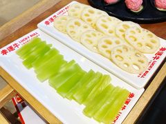 -幸运牛汕头小黄牛牛肉火锅(梅林店)