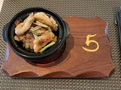 -五号茶居·新派粤菜·岭南五号酒店(沿江中路店)