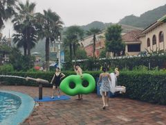 -重庆海昌加勒比海水世界