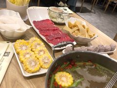 -朱氏牛鼎记鲜牛火锅(山水华庭店)