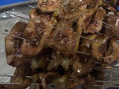 -经纬四烧烤(中央大街店)