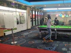 -JK CLUB 桌球俱乐部