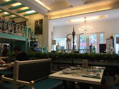 大堂-阿拉丁新疆风味餐厅·清真(罗廊巷店)